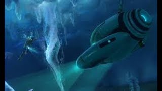 2 часть мы можем скрафтить Мотылек ?! Subnautica  Below Zero