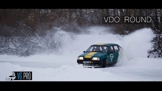 ИЖ для дрифта , 1 этап VDO |#VGPRO