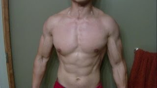 Asian Gamer 30 day transformation