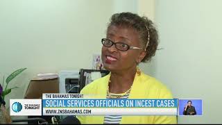 SOCIAL SERVICES OFFICIALS ON INCEST CASES