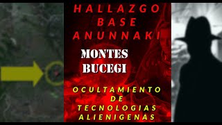 El hallazgo de una base subterránea ANUNNAKI en RUMANIA