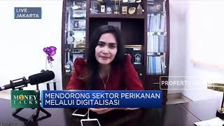 Aruna Indonesia: Digitalisasi, Daya Tarik Investasi Bisnis Perikanan