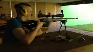 Essai Toz 78-04 à 50m