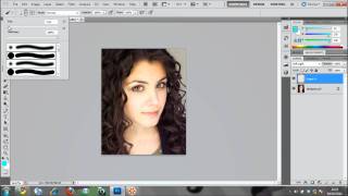 Photoshop CS5: Changing Hair Color