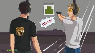 Дудл-видео для компании "Гепард" | Рисованное видео RomanSergeevCom