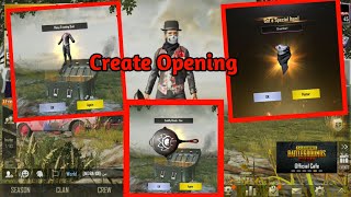 PUBG mobile KR Version create Opening | PUBG MOBILE