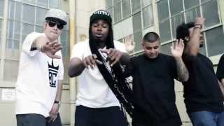M.A.G - " Smashin" FT Smiley Loks X Malc City X A.B OF YH (prod. by Grinch Loc)