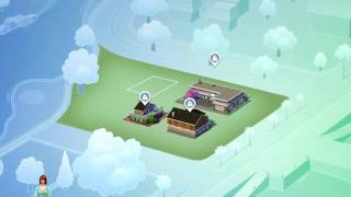 The Sims 4 На Работу #2 Коллеги балаболы