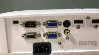 Máy chiếu Benq Mh534