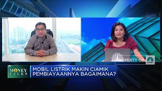 DP Murah Hingga Bunga 0%, Jurus Genjot Pembiayaan Kendaraan Listrik