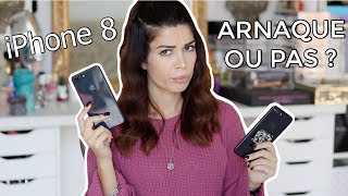Iphone 7 Plus VS Iphone 8 Plus - ARNAQUE OU PAS ?
