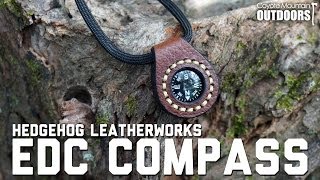 The Coolest EDC Compass