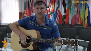 Жанат Есентаев - Айтарым саған, Нұрсұлтан
