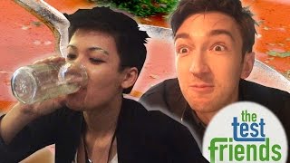 We Tried A 3-Day Soup Cleanse • The Test Friends