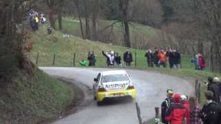 Lavanttal Rallye 2013 Driftshow