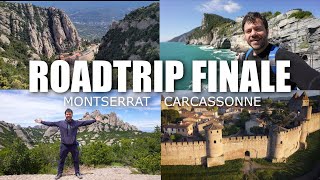 ΤΑ ΜΕΤΕΩΡΑ ΤΗΣ ΚΑΤΑΛΟΝΙΑΣ & ΤΟ ΤΕΛΟΣ ΤΟΥ ROADTRIP