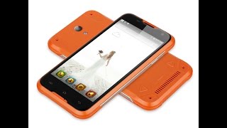 Baliček z Aliexpress Blackview BV5000 4 Г LTE BEZ CLA I DPH doprava 4-6 dni-DHL