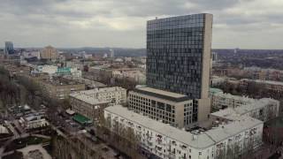 Donetsk april 2017