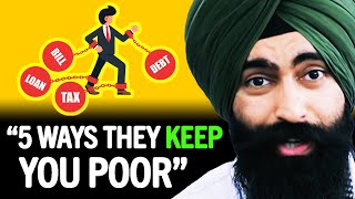 The 5 Ways The System Keeps YOU POOR: How To Build Wealth