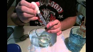 How To - Cleaning an atomizer