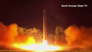 N Korea missile 'seen from Japan' - BBC News