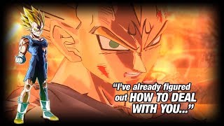 Slept On Character - Majin Vegeta - Dragon Ball Xenoverse 2 PVP