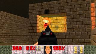 Final Doom - Evilution - Brutal Doom - Part 7 - LAST CALL