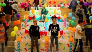 Kidz-dj - Ik Ben Jarig #videoclip