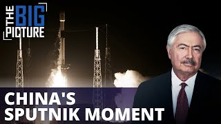 Pentagon is “Very Concerned” by China’s “Sputnik Moment”