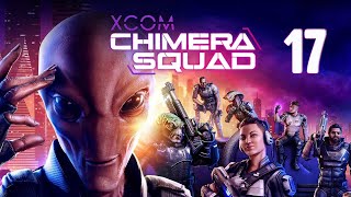 Прохождение XCOM Chimera Squad Серия 17 "Падение Атласа" (Финал)