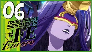 Tokyo Mirage Sessions #FE Encore - Walkthrough Part 6 Aversa! (Nintendo Switch)