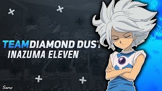 Diamond Dust VS Second Raimon V2 | Inazuma Eleven Go Strikers 2013 1080p