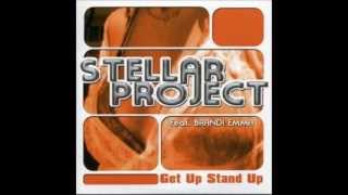 Stellar Project  Get Up Stand Up (Phunk Investigation club vocal mix)
