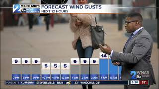 Winter Weather Advisory until Midnight