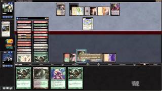 Channel LSV - Modern Dredge (Match 2)