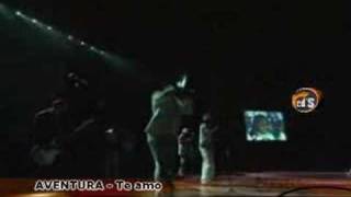 Aventura  - Te amo