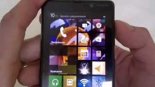 Обзор Windows Phone 8.1