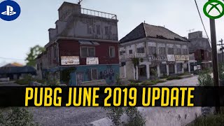 NEW PUBG CONSOLE WEAPON MASTERY UPDATE & MORE!(PUBG PS4 & XBOX ONE UPDATE)