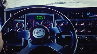 Дальнобой по США / Рейс после замены / EGR Cooler / 2018 /