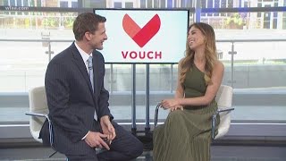 Friends help friends find love via app from "The Bachelor" star