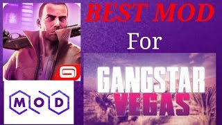 Best mod for GANGSTER VEGAS +gameplay link in the description