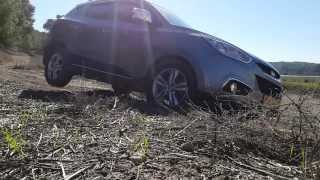 HYUNDAI Ix35 OFF ROAD RALLY