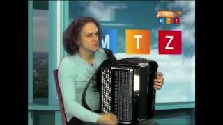 интервью на канале MTZ. Юрий Медяник (Yuri Medianik ) 1ч.