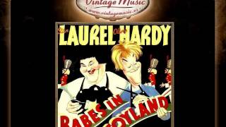 BABES IN TOYLAND Soundtrack CD 27/100 - O.S.T 1934 Stan Laurel Oliver Hardy