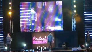 [Whatsubb Video] 20091204 T-MAX Mini concert (4-7) Lion heart