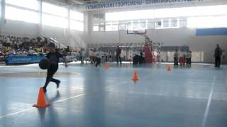 Детские спортивные соревнования.