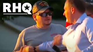 “Weapon” Brandished Against Lee Zeldin Was Plastic Keychain