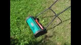 Шпиндельная газонокосилка Bosch AHM 30