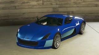 GTA 5 Online - HO COMPRATO LA NUOVA AUTO CYCLONE! - GTA V