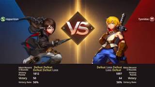 Dragon Nest M - North America Assassin PVP